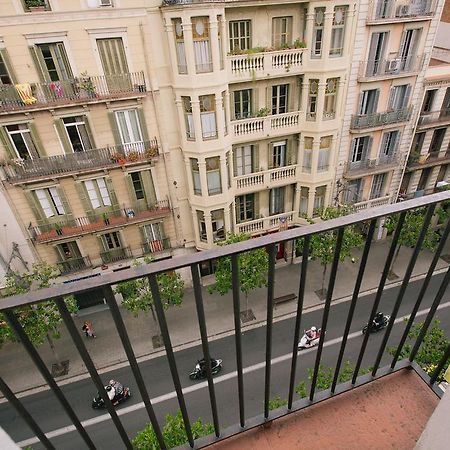 Pension Norma Barcelone Extérieur photo