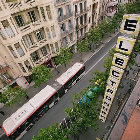 Pension Norma Barcelone Extérieur photo