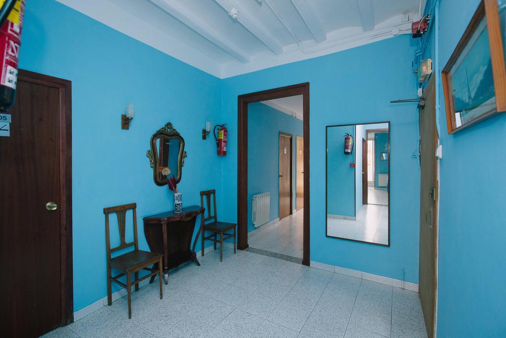 Pension Norma Barcelone Extérieur photo