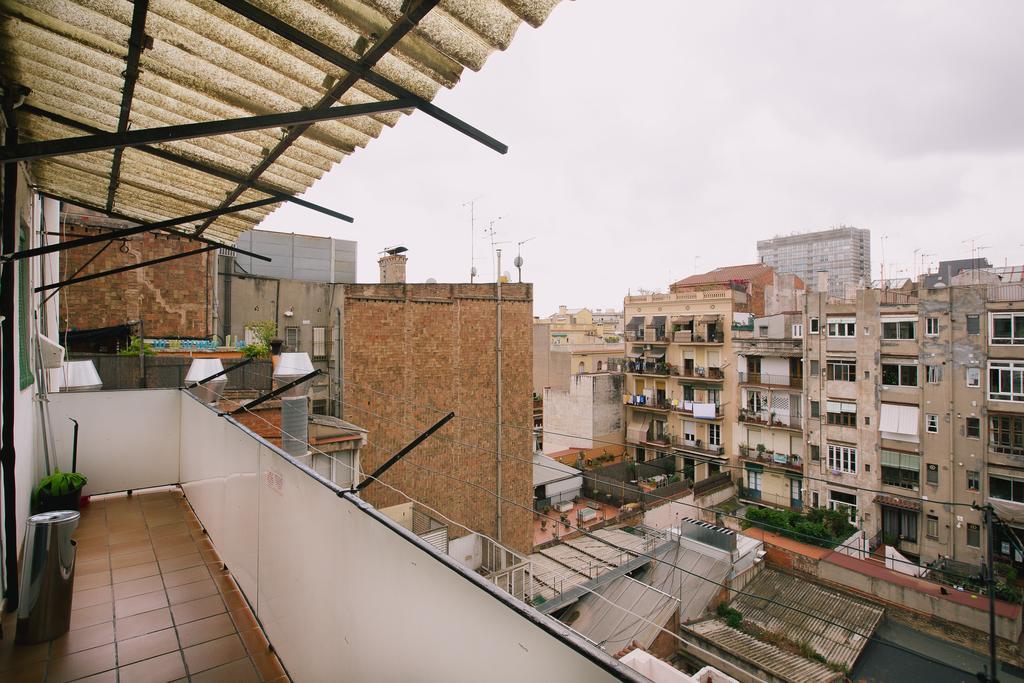 Pension Norma Barcelone Extérieur photo