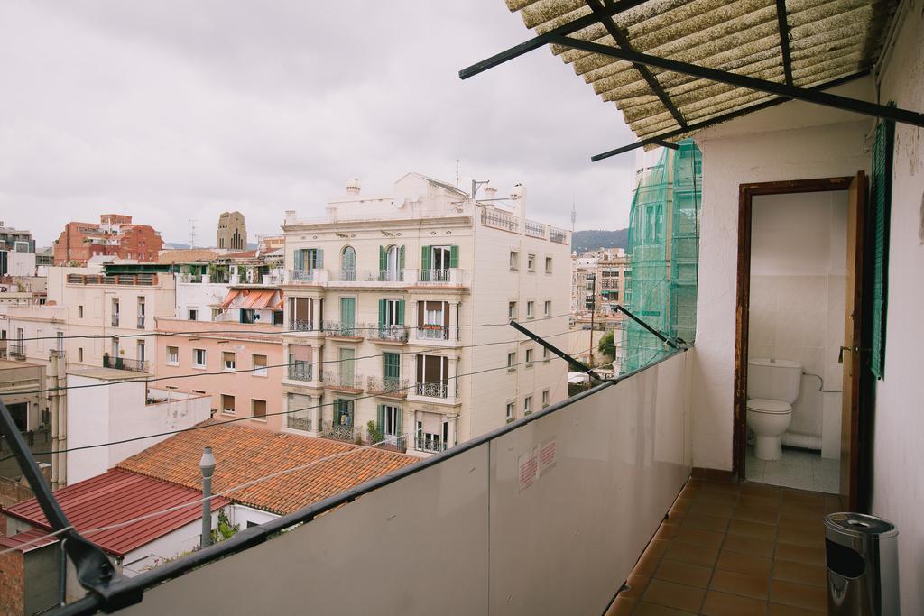 Pension Norma Barcelone Extérieur photo