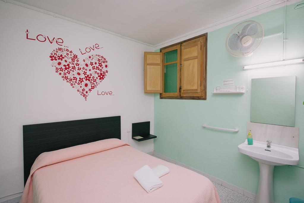 Pension Norma Barcelone Extérieur photo