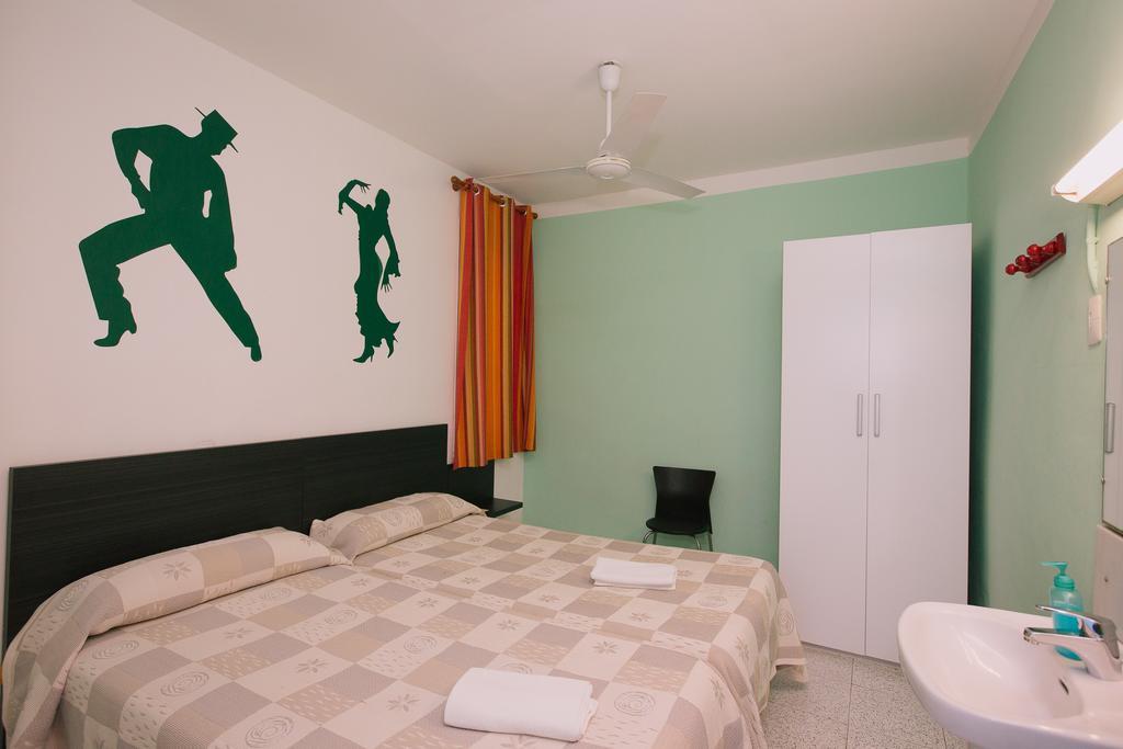 Pension Norma Barcelone Extérieur photo
