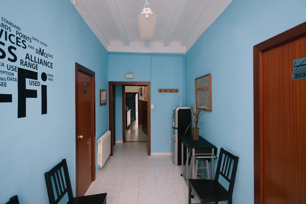 Pension Norma Barcelone Extérieur photo